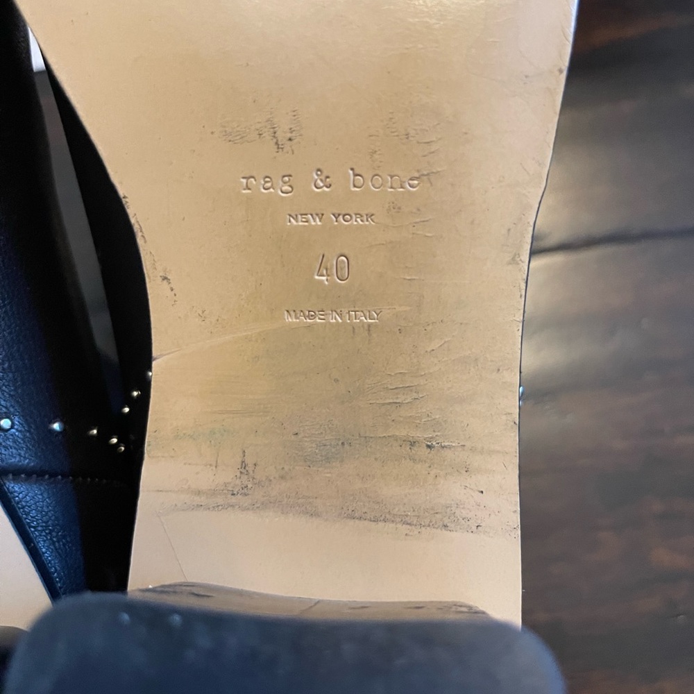 Rag & Bone Booties - image 3